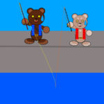 釣り用語集「オマツリ」