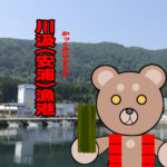 北海道(道南) 釣り場案内「川汲(安浦)漁港」ver.2