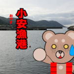 北海道(道南) 釣り場案内「小安漁港」ver.2