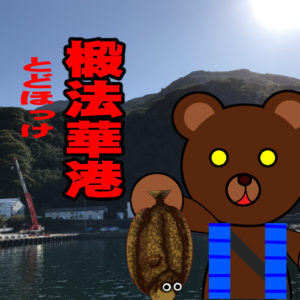 北海道(道南) 釣り場案内「椴法華港」ver.2